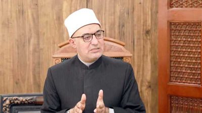 المفتي: تحية إجلال وتقدير إلى كل صحفي حر يؤمن بدور الكلمة