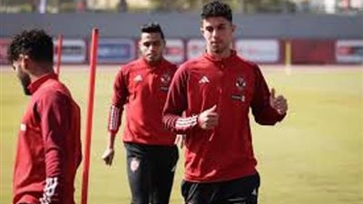 الأهلي يدرس عودة لاعبه المعار من سيراميكا كليوباترا