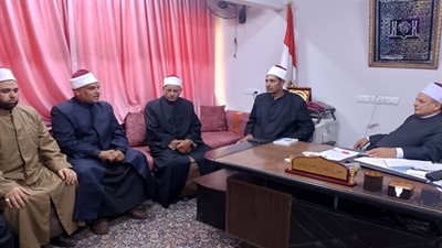أوقاف كفر الشيخ تعقد اختبارات التصفية الأولية للأئمة