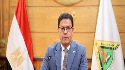 الدكتور هانى شحته عميداً لكلية التربية النوعية بجامعة بنها