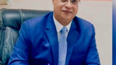 قرارجمهوري بتعيين الدكتورحسين طه عميدا لكلية التربية بجامعة سوهاج