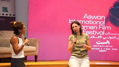مهرجان أسوان الدولي لأفلام المرأة يكرم المخرجة الهولندية إليزابيث