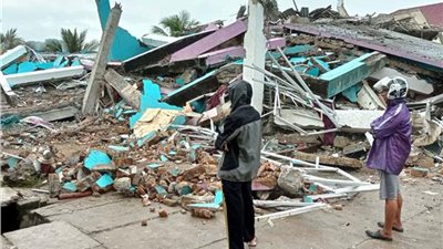 ارتفاع عدد قتلى زلزال بانكوك إلى 86 شخصا بعد انهيار ناطحة سحاب