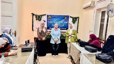 الإسماعيلية تطلق مبادرة لتعليم الكبار بلغة الإشارة