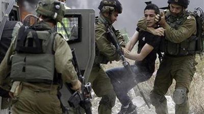 قوات الاحتلال تعتقل 11 فلسطينيا من الضفة الغربية