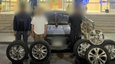 سقوط 3 تشكيلات عصابية بالقاهرة