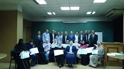 إطلاق أول نسخة من مسابقة الاخصائي المثالى بمدارس التربية الخاصة