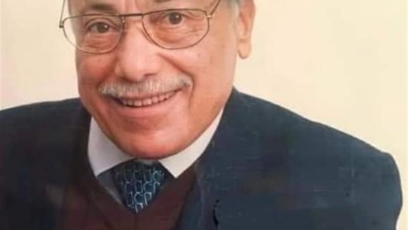 الكاتب محمود السعدنى