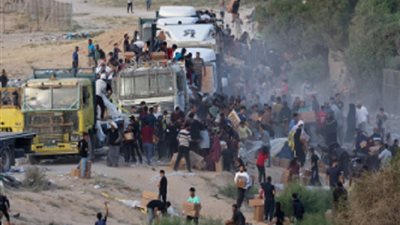 أوكسفام: يجب فتح المعابر ووقف إطلاق نار دائم لحماية ما تبقى من غزة