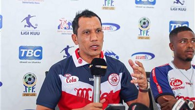 مدرب سيمبا التنزاني: خروج الزمالك على يد ستيلينبوش صدمة كبيرة