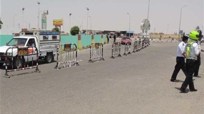 تحويلات مرورية على طريق الأوتوستراد.. تعرف عليها