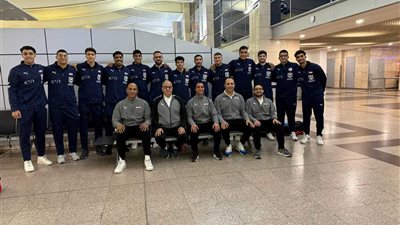 منتخب ناشئين اليد يطير لمواجهة التشيك وكرواتيا استعدادا للمونديال