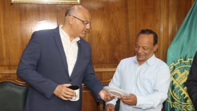 المهندس أيمن عطية