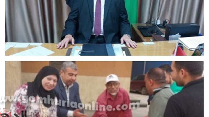 مرور مكثف من تموين