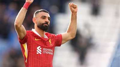 محمد صلاح يحقق 5 أرقام قياسية مع ليفربول بالدوري الإنجليزي هذا الموسم