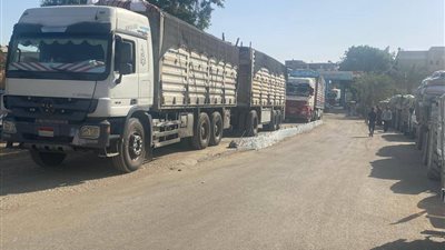محافظ أسيوط: استمرار توافد المزارعين على صوامع وشون المحافظة