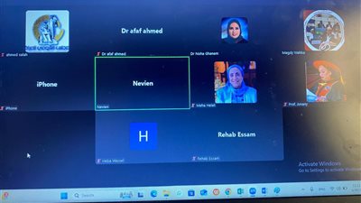 لجنة المشروعات بالقومي للمرأة تناقش مجالات التعاون مع الجمعيات الأهلية