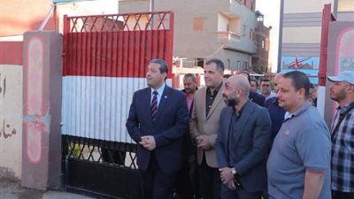 محافظ دمياط يهيب بالمواطنين عدم الإنسياق وراء الأخبار المغلوطة