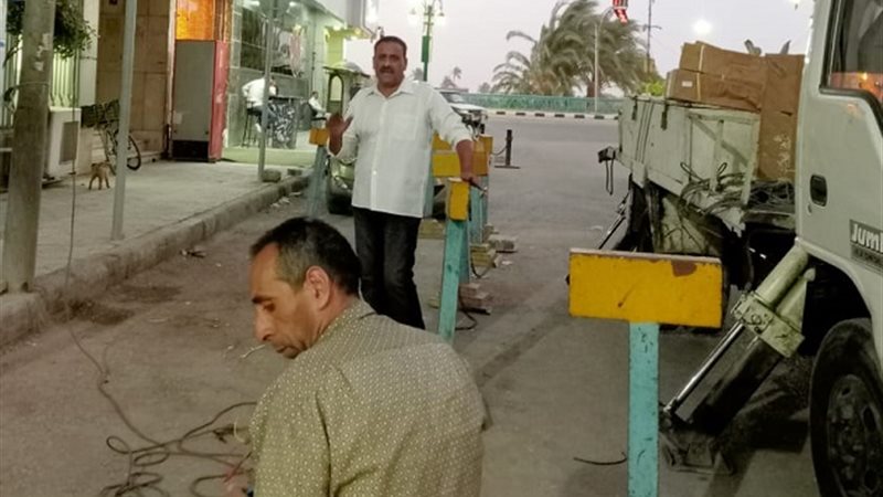 بوابة الجمهورية