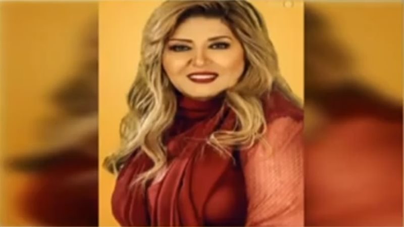الفنانة الكبيرة سهير