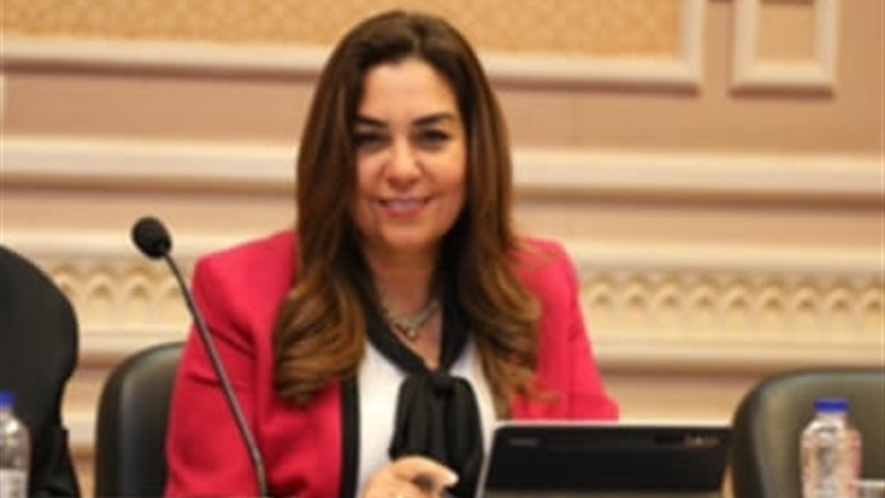 الدكتورة منال عوض