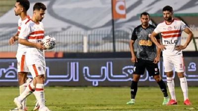 حقيقة إنسحاب الزمالك من الدوري حال عدم خصم 3 نقاط من الأهلي