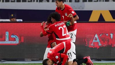عبدالله وخضر يقودان الهجوم.. تشكيل منتخب مصر للشباب أمام تنزانيا