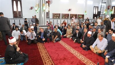 وزير الأوقاف: الإمام عبد الحليم محمود.. نموذج للفكر المستنير