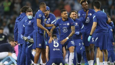 موعد مباراة تشيلسي و يورجوردين والقناة الناقلة