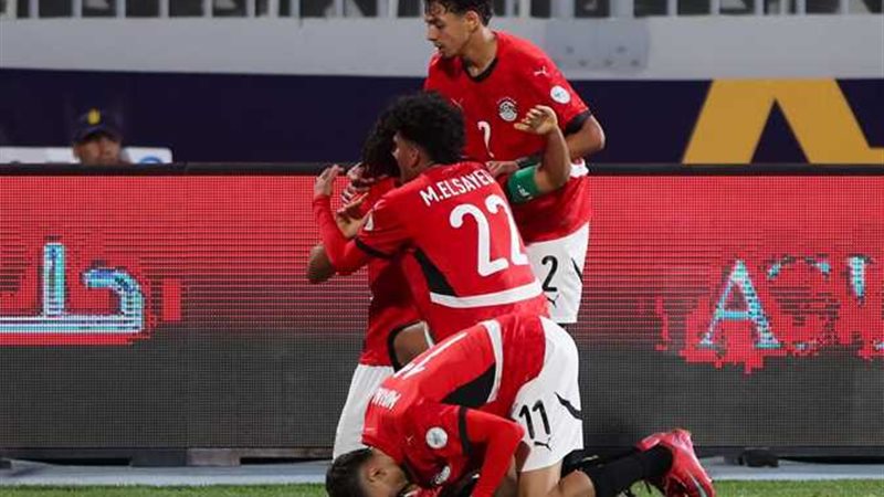 منتخب مصر للشباب