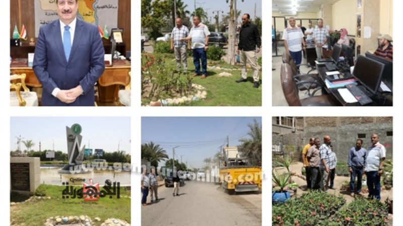جولة السكرتير العام