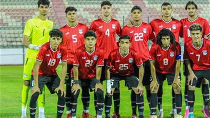 منتخب مصر للشباب,
