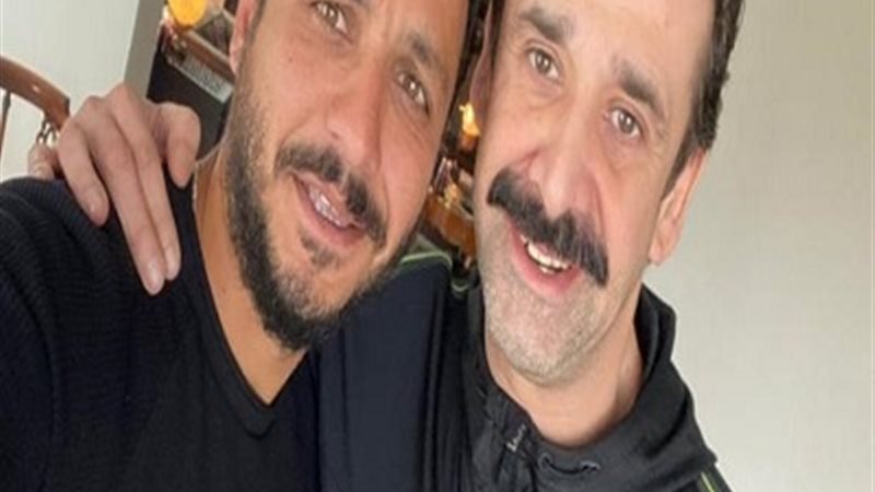 كريم عبد العزيز وبيتر