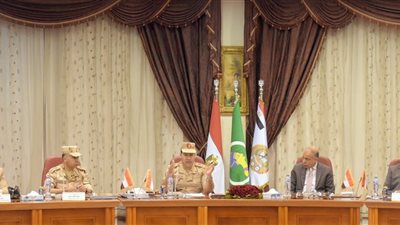 مصر تستضيف عمومية الاتحاد العربى للمحاربين القدماء