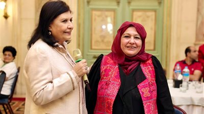 د.نسرين البغدادي تستعرض أبرز جهود القومي للمرأة في التمكين السياسي للنساء