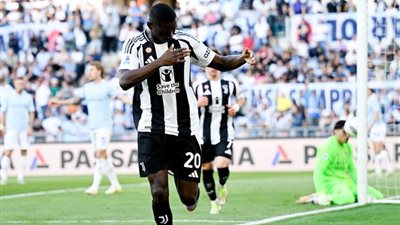 يوفنتوس يتعادل مع لاتسيو 1-1 في الدوري الإيطالي