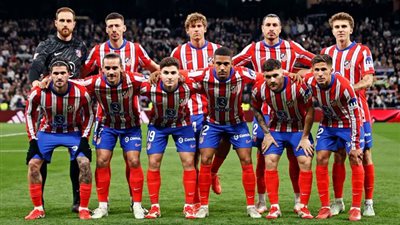 سيميونى يعلن تشكيل أتلتيكو مدريد ضد ريال سوسيداد بالدوري الإسباني