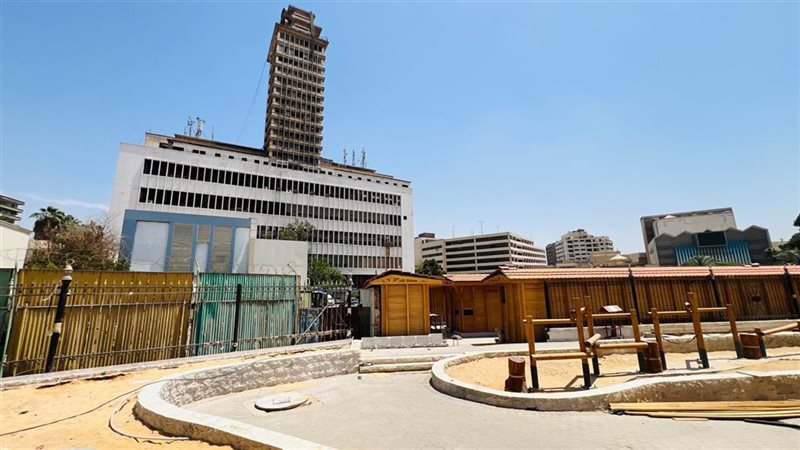 بوابة الجمهورية