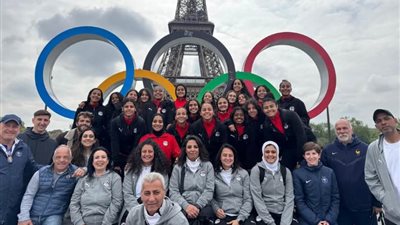 منتخب مصر للكرة النسائية يعود للقاهرة بعد ختام معسكره بباريس