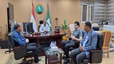 محافظ الشرقية يقرر تعيين رئيس جديد لمدينة صان الحجر القبلية