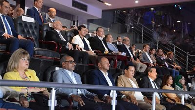 عبد الصبور يترأس وفد أسيوط في كأس 