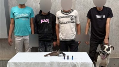 الداخلية تكشف تفاصيل مشاجرة بالأسلحة النارية بالجيزة .. فيديو