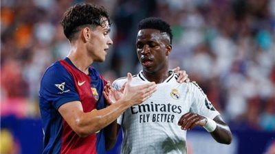 يوتيوب Real Madrid vs Barcelona مباراة ريال مدريد وبرشلونة بث مباشر اليوم في الدوري الإسباني