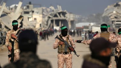 حماس تعلن جاهزيتها للشروع فورا في مفاوضات للوصول إلى اتفاق شامل لوقف إطلاق النار