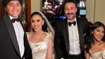 أول تعليق من مى فاروق بعد رفض المحكمة بضم ابنائها لطليقها