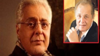 توفيق عبدالحميد يكشف كواليس مكالمة عاطفية جمعته بين الساحر وبوسي