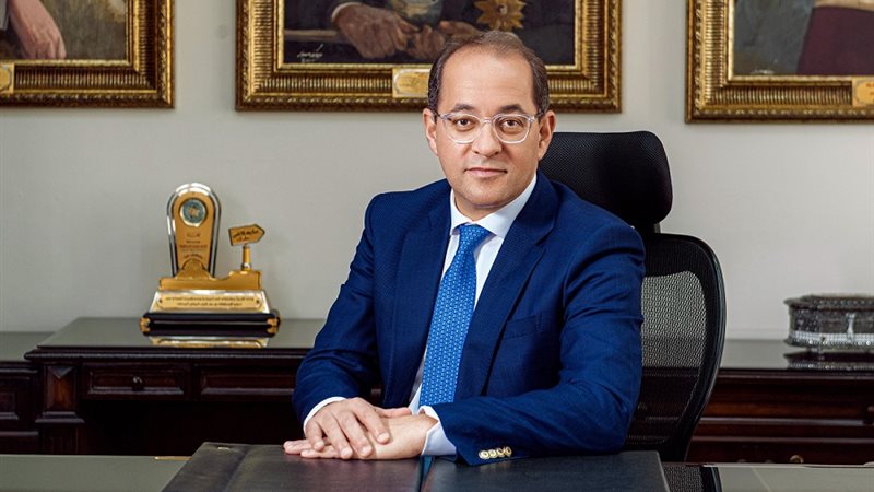 أحمد كجوك وزير المالية
