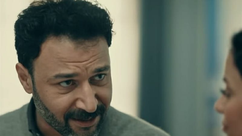 الفنان محمد العمروسى