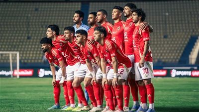 تشكيل الأهلي المتوقع لمواجهة سيراميكا كليوباترا