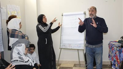 لها ومعها..مبادرات مجتمعية لمناهضة العنف ضد المرأة بمشاركة الرجال